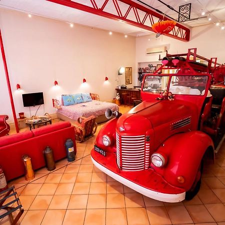 Fire Station Inn Adelaide Buitenkant foto