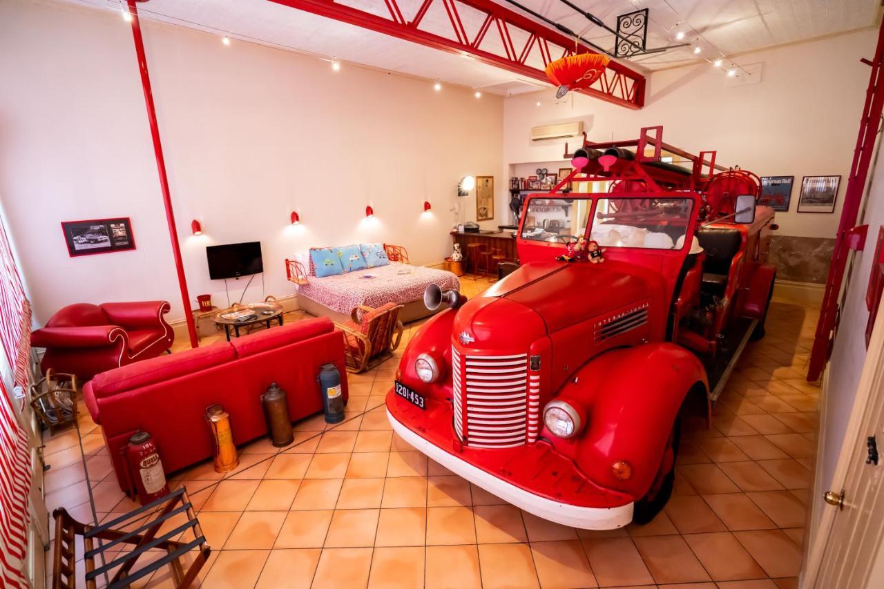 Fire Station Inn Adelaide Buitenkant foto