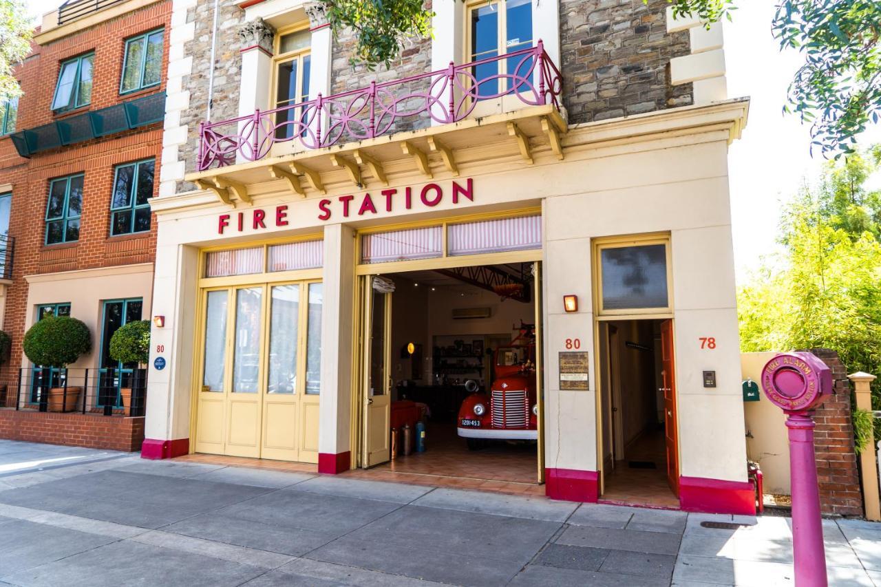 Fire Station Inn Adelaide Buitenkant foto