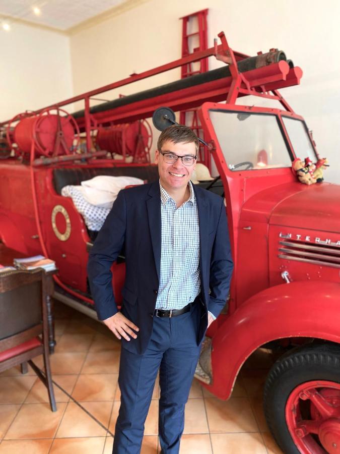 Fire Station Inn Adelaide Buitenkant foto