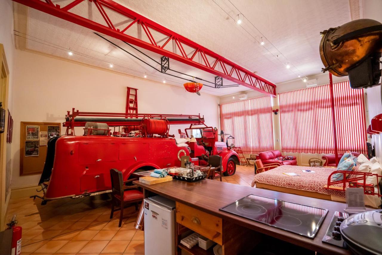 Fire Station Inn Adelaide Buitenkant foto