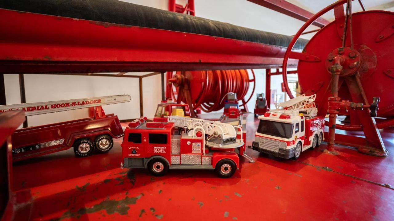 Fire Station Inn Adelaide Buitenkant foto