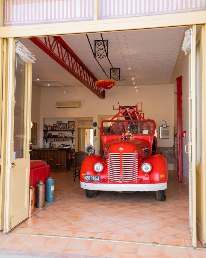 Fire Station Inn Adelaide Buitenkant foto