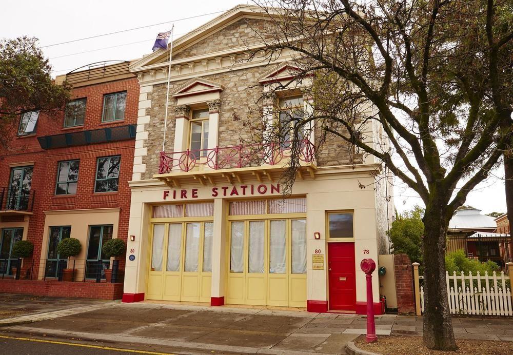 Fire Station Inn Adelaide Buitenkant foto