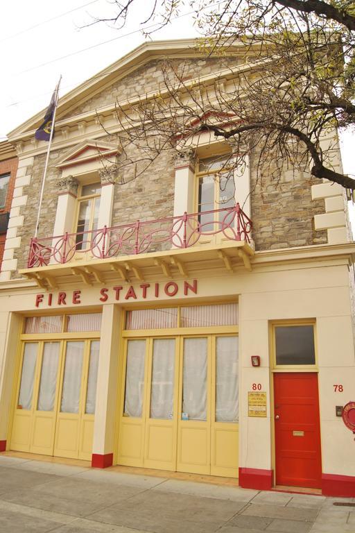 Fire Station Inn Adelaide Buitenkant foto