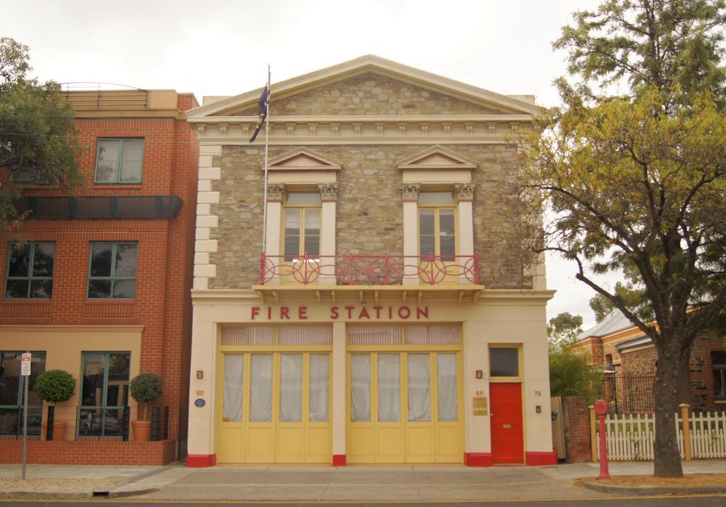 Fire Station Inn Adelaide Buitenkant foto