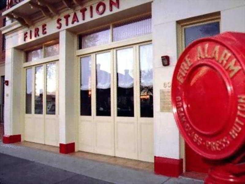 Fire Station Inn Adelaide Buitenkant foto