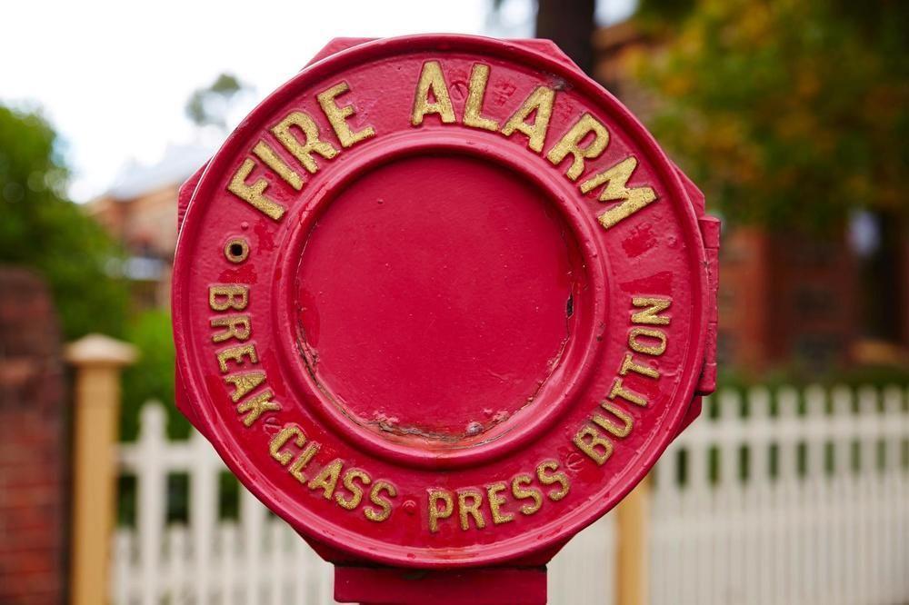 Fire Station Inn Adelaide Buitenkant foto
