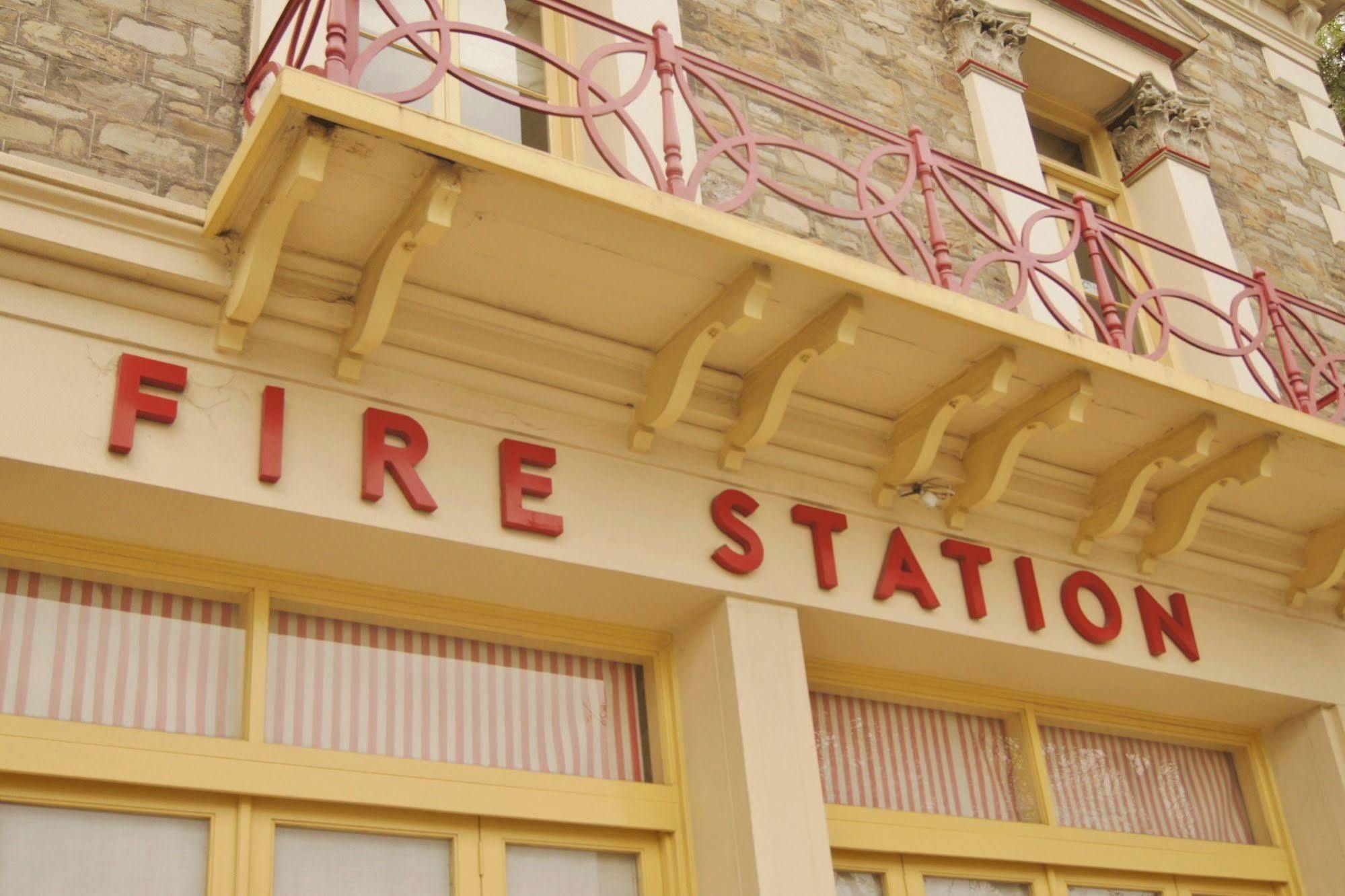 Fire Station Inn Adelaide Buitenkant foto