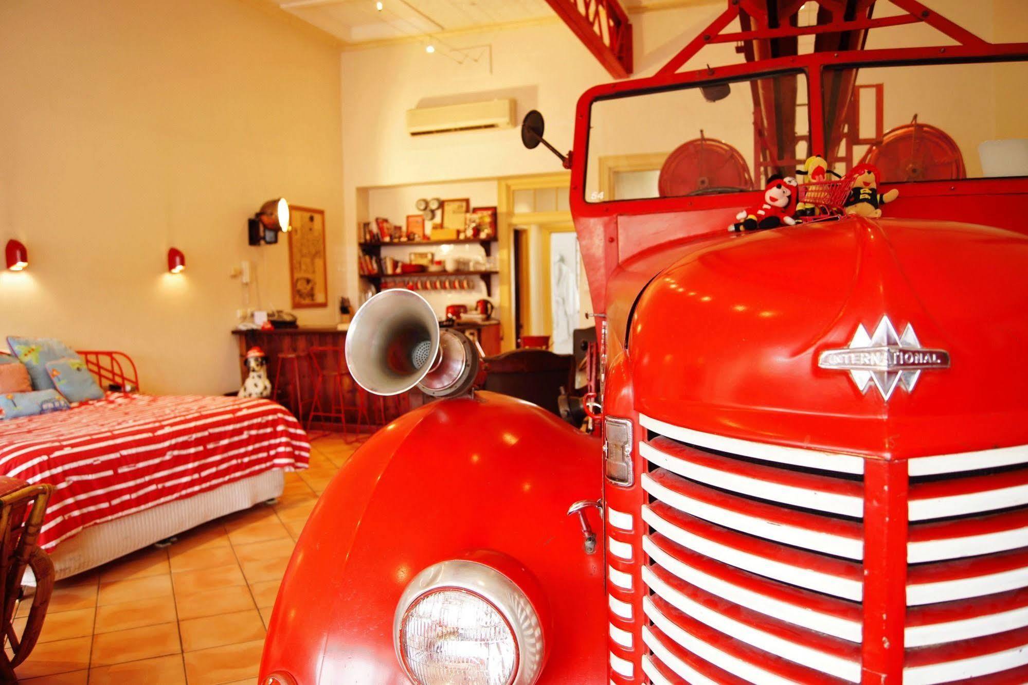 Fire Station Inn Adelaide Buitenkant foto