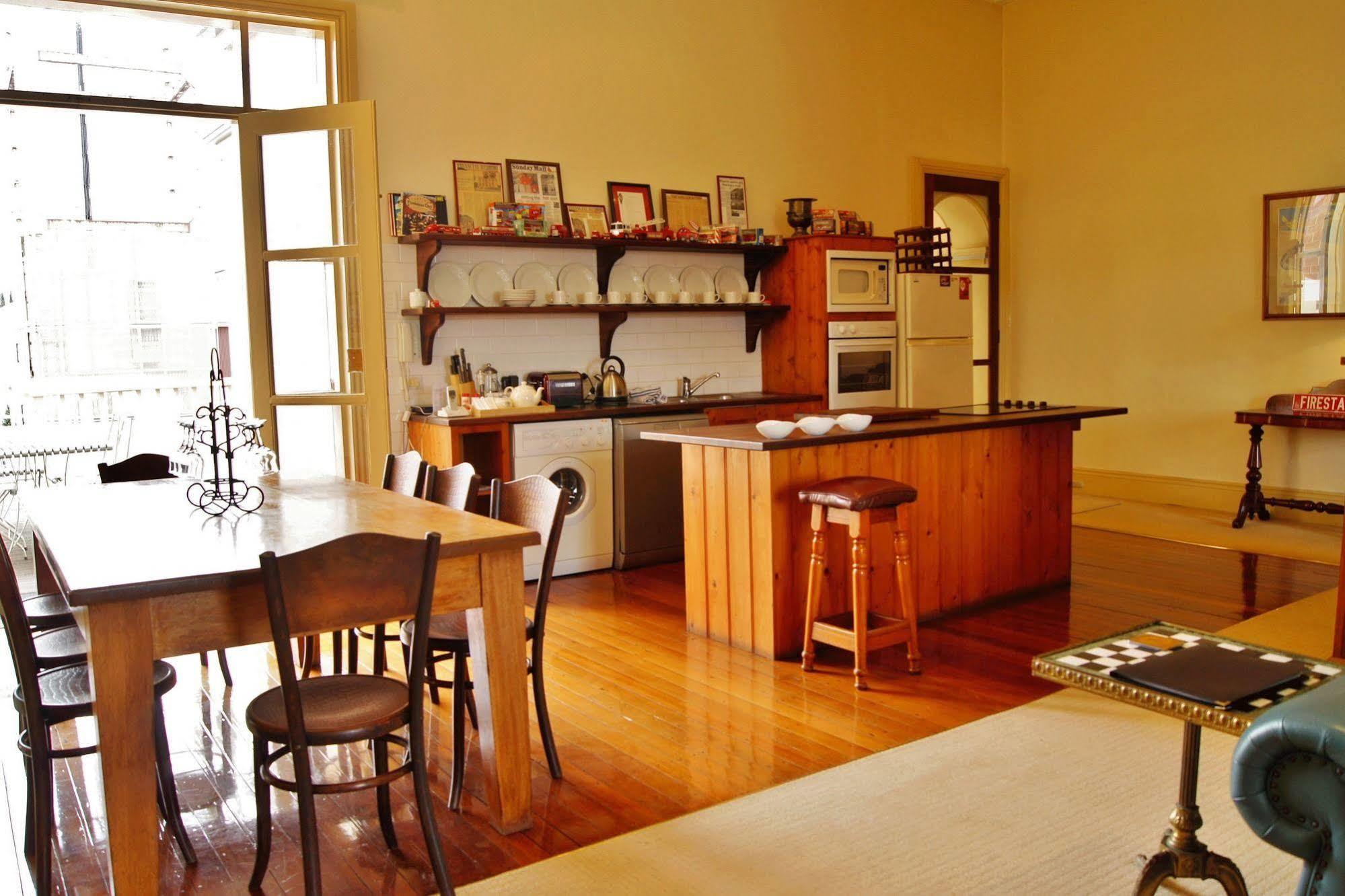 Fire Station Inn Adelaide Buitenkant foto