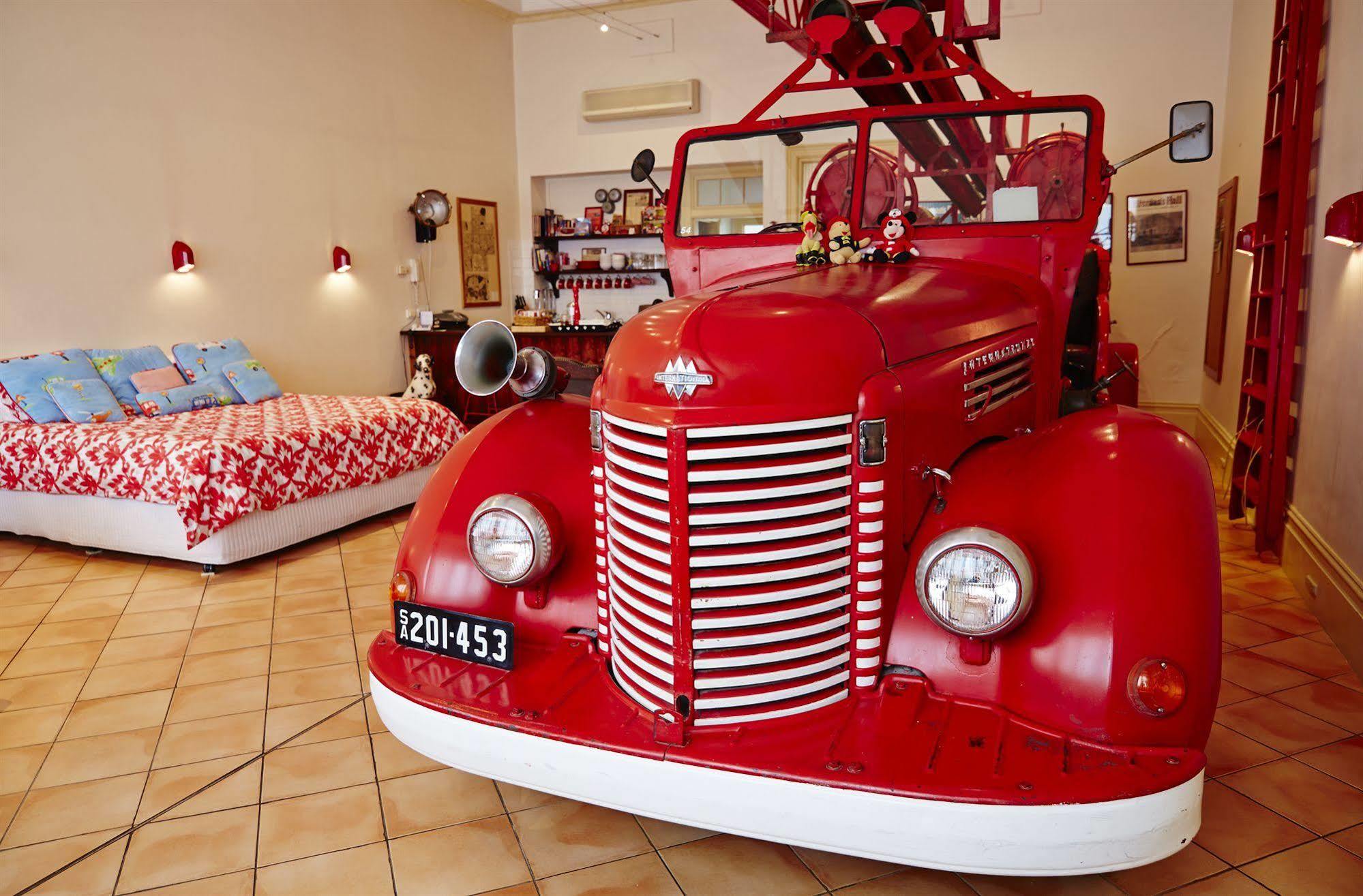 Fire Station Inn Adelaide Buitenkant foto