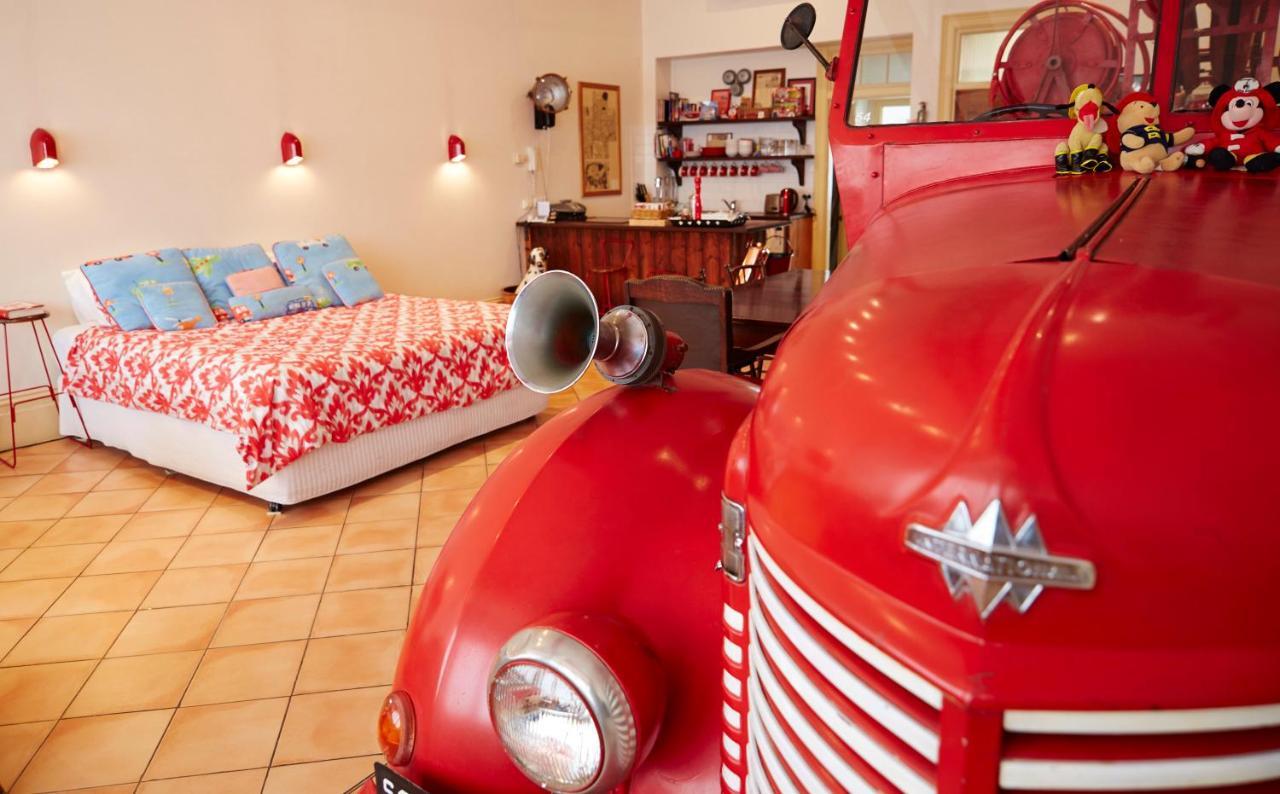 Fire Station Inn Adelaide Buitenkant foto